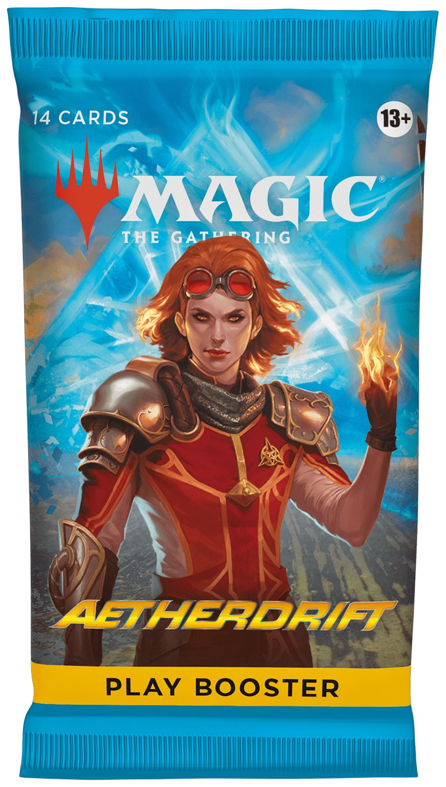 Aetherdrift Play Booster