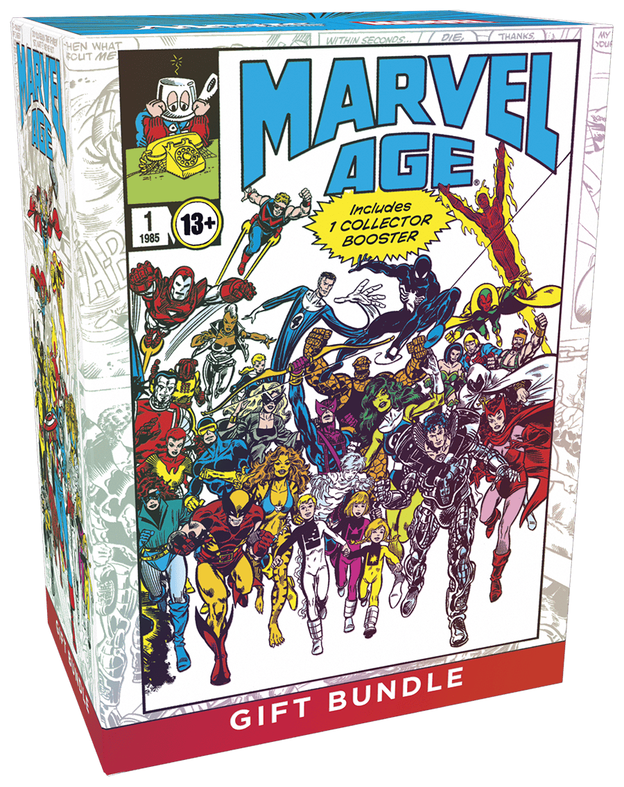 Marvel Super Heroes Gift Bundle