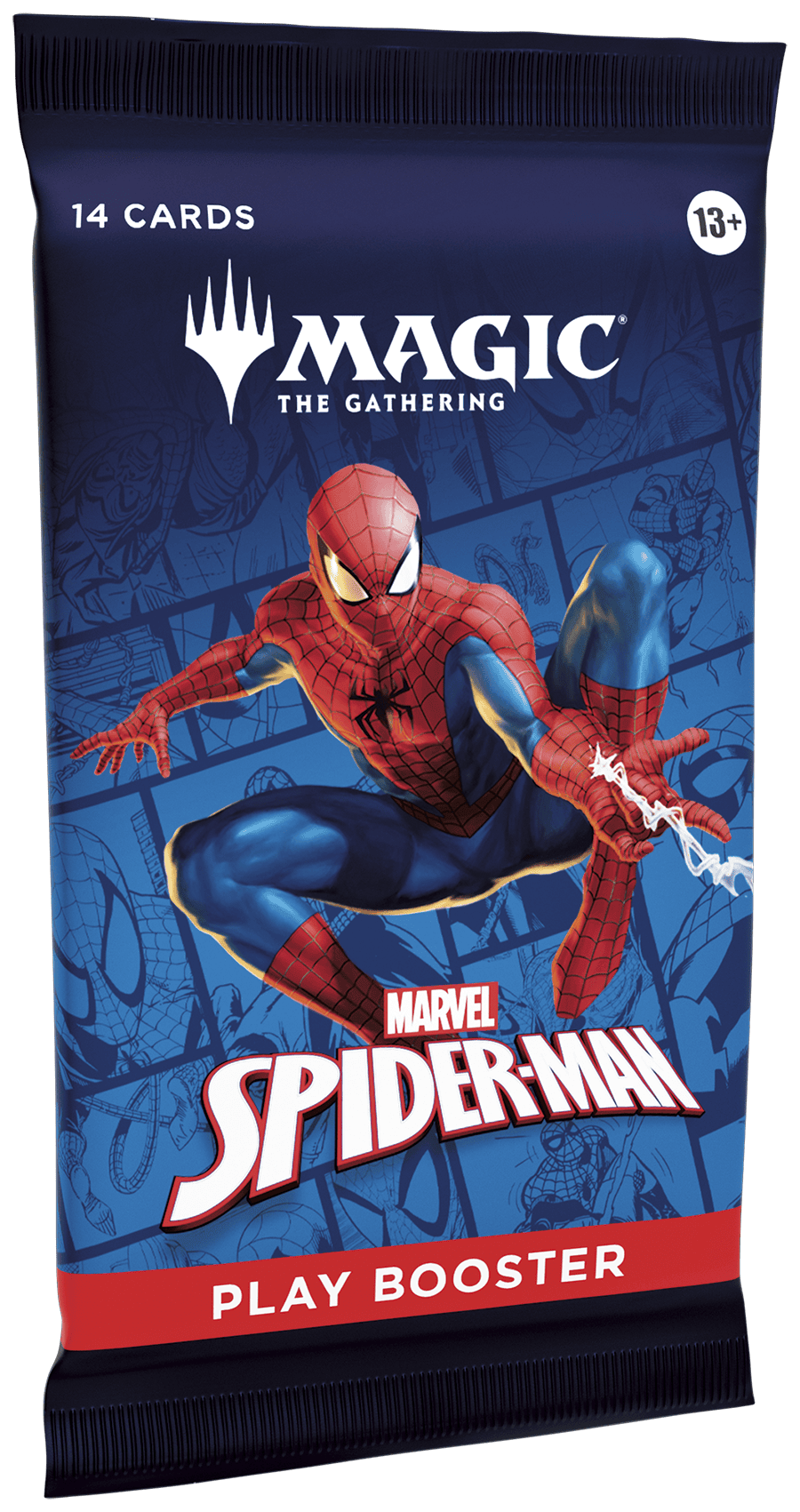 Marvel’s Spider-Man Play Booster