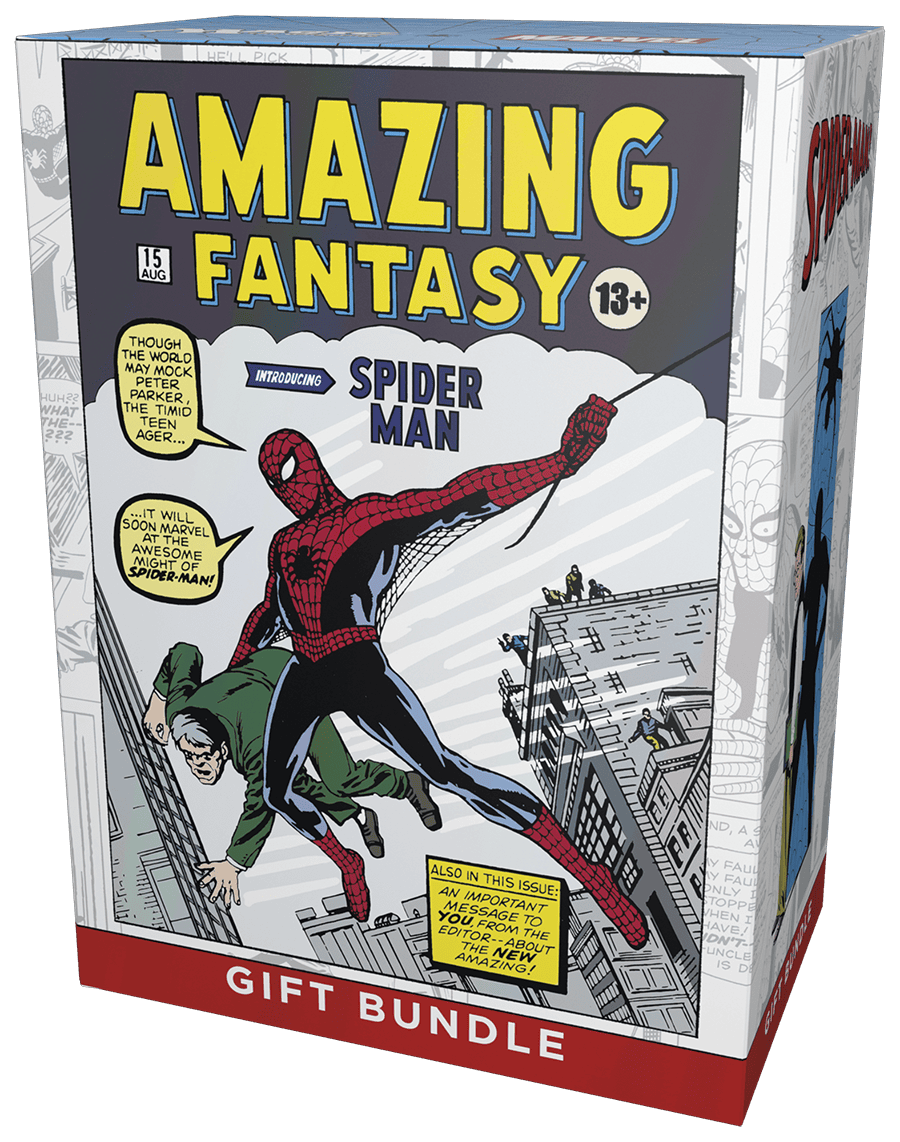 Marvel’s Spider-Man Bundle: Gift Edition