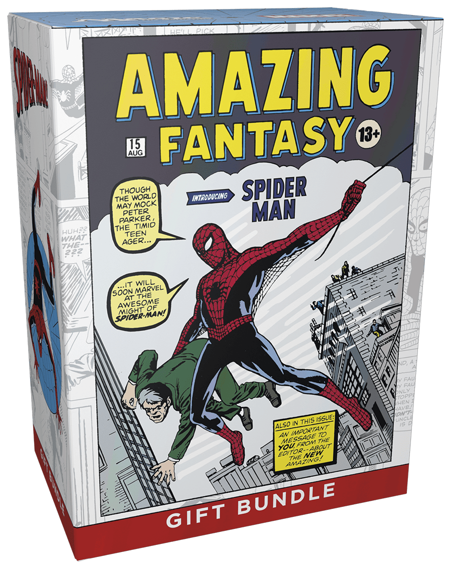 Marvel’s Spider-Man Bundle: Gift Edition