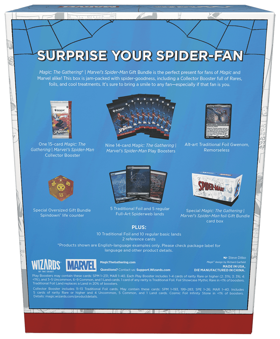 Marvel’s Spider-Man Bundle: Gift Edition