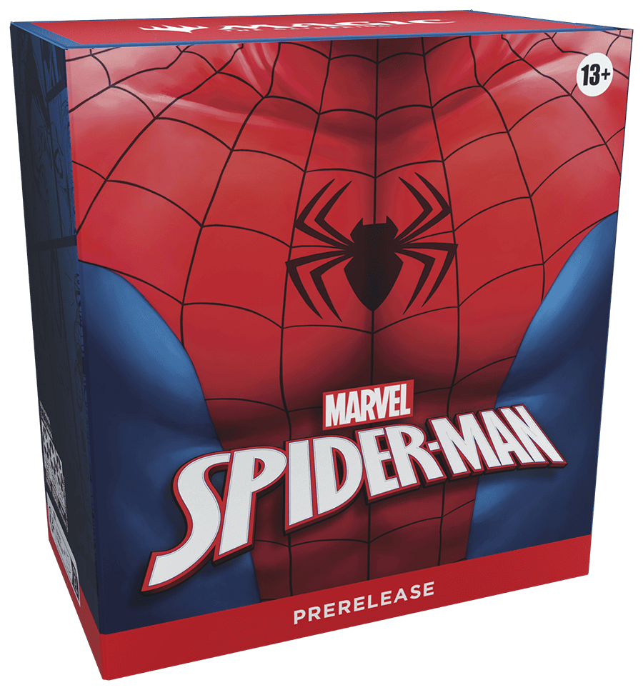 Marvel’s Spider-Man Prerelease Pack