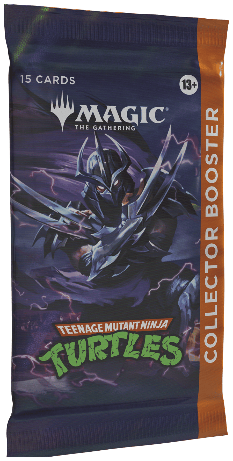 Teenage Mutant Ninja Turtles Collector Booster