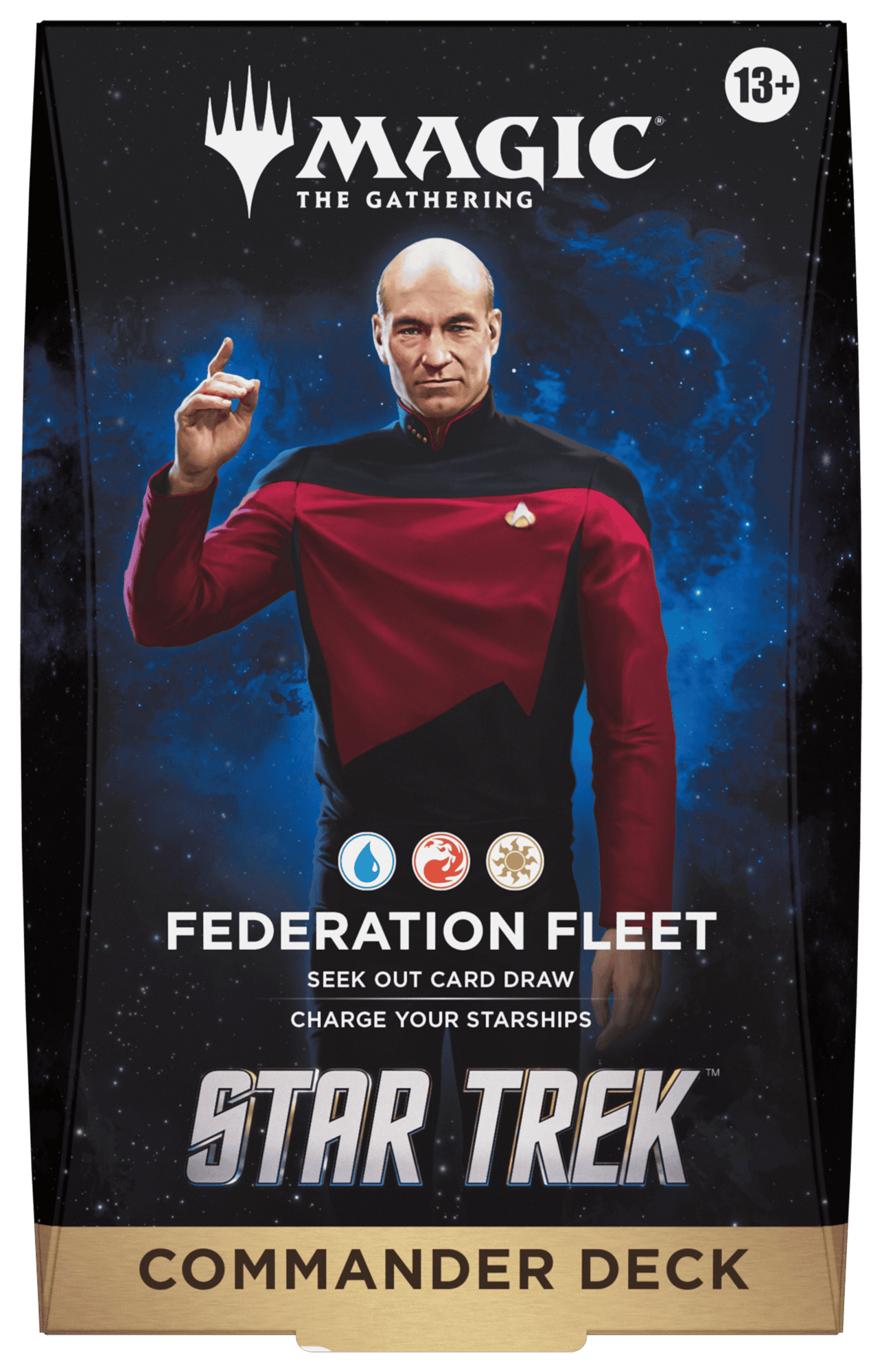 Star Trek™ Commander Decks