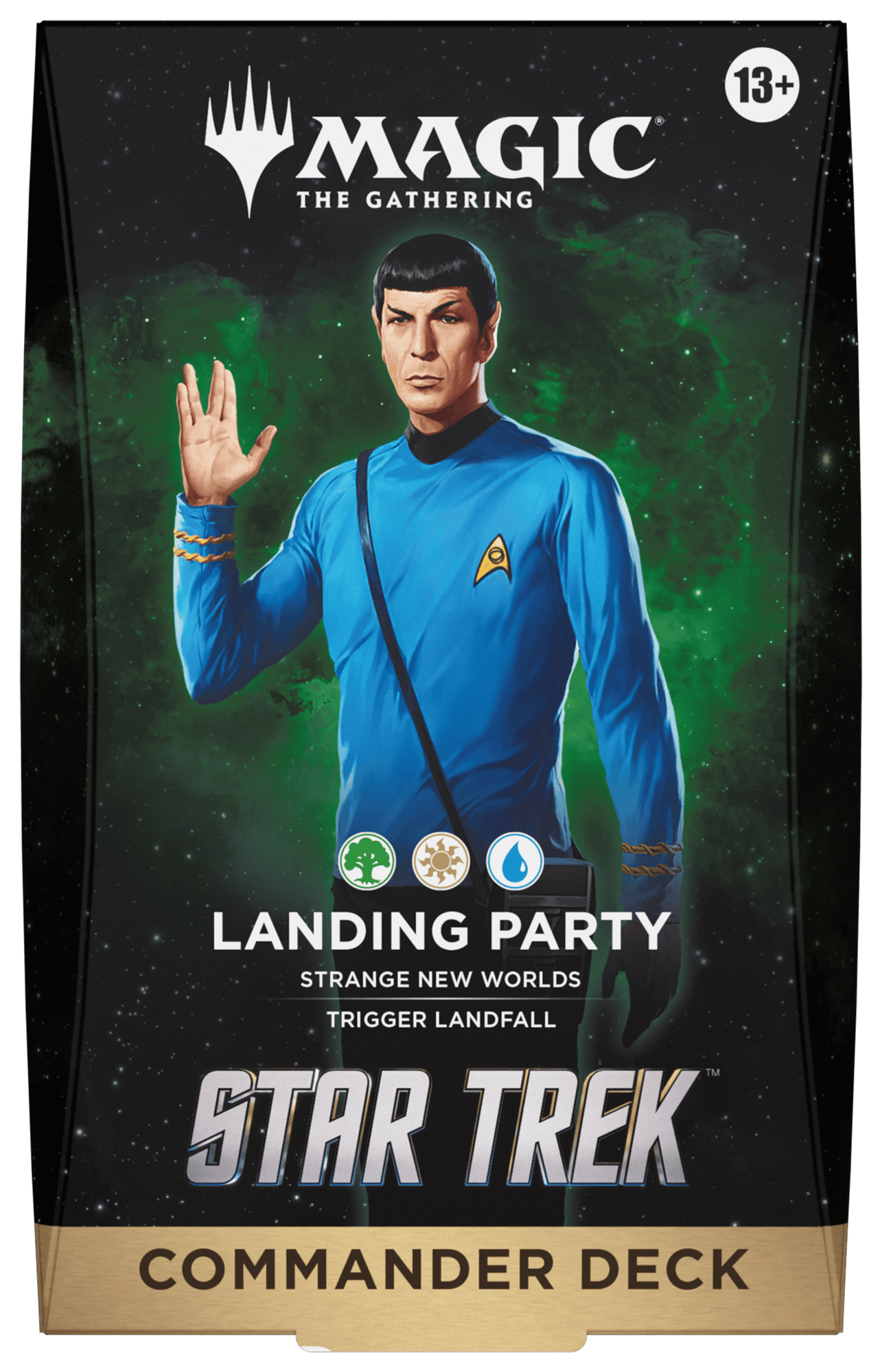 Star Trek™ Commander Decks