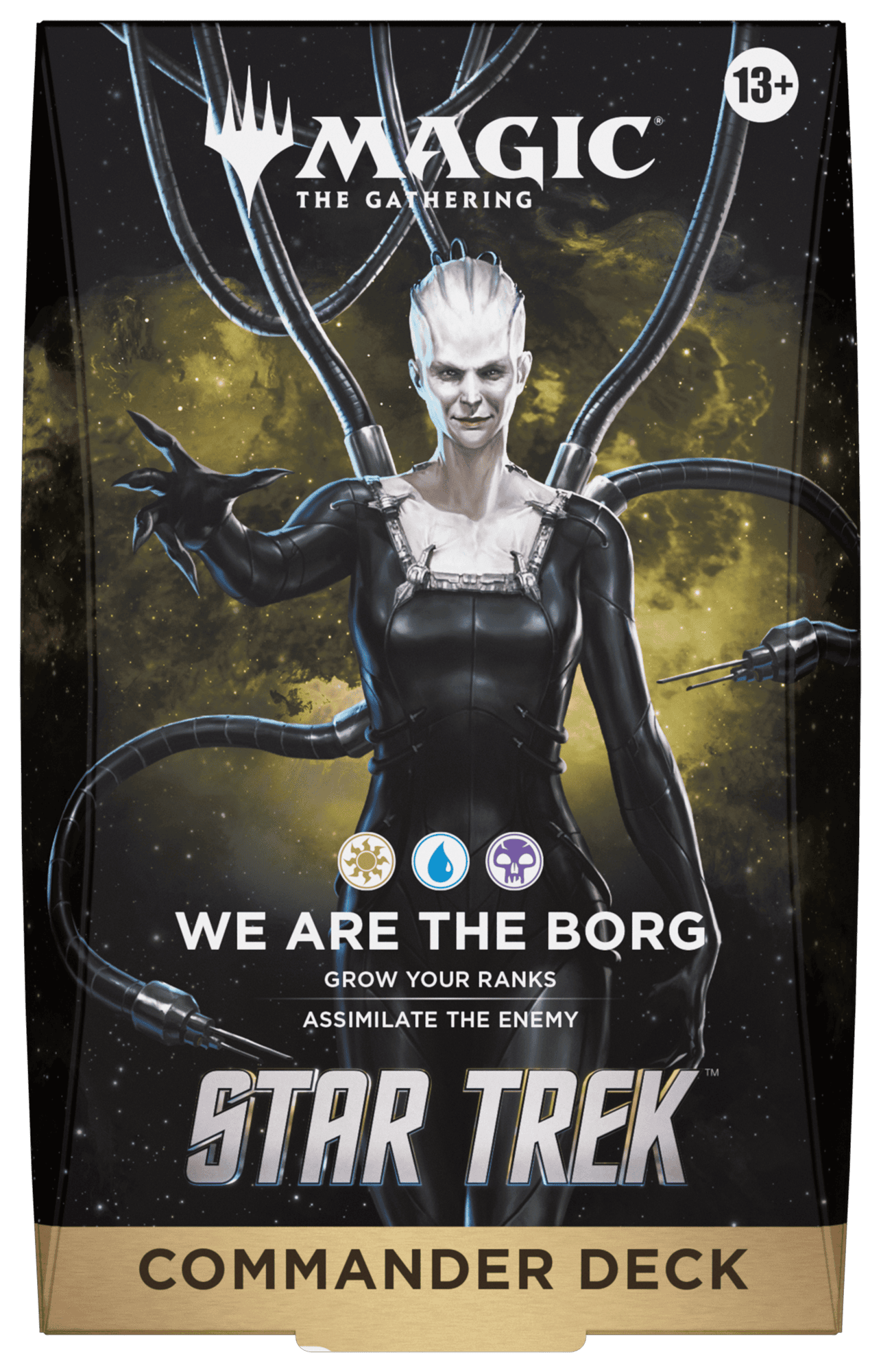 Star Trek™ Commander Decks