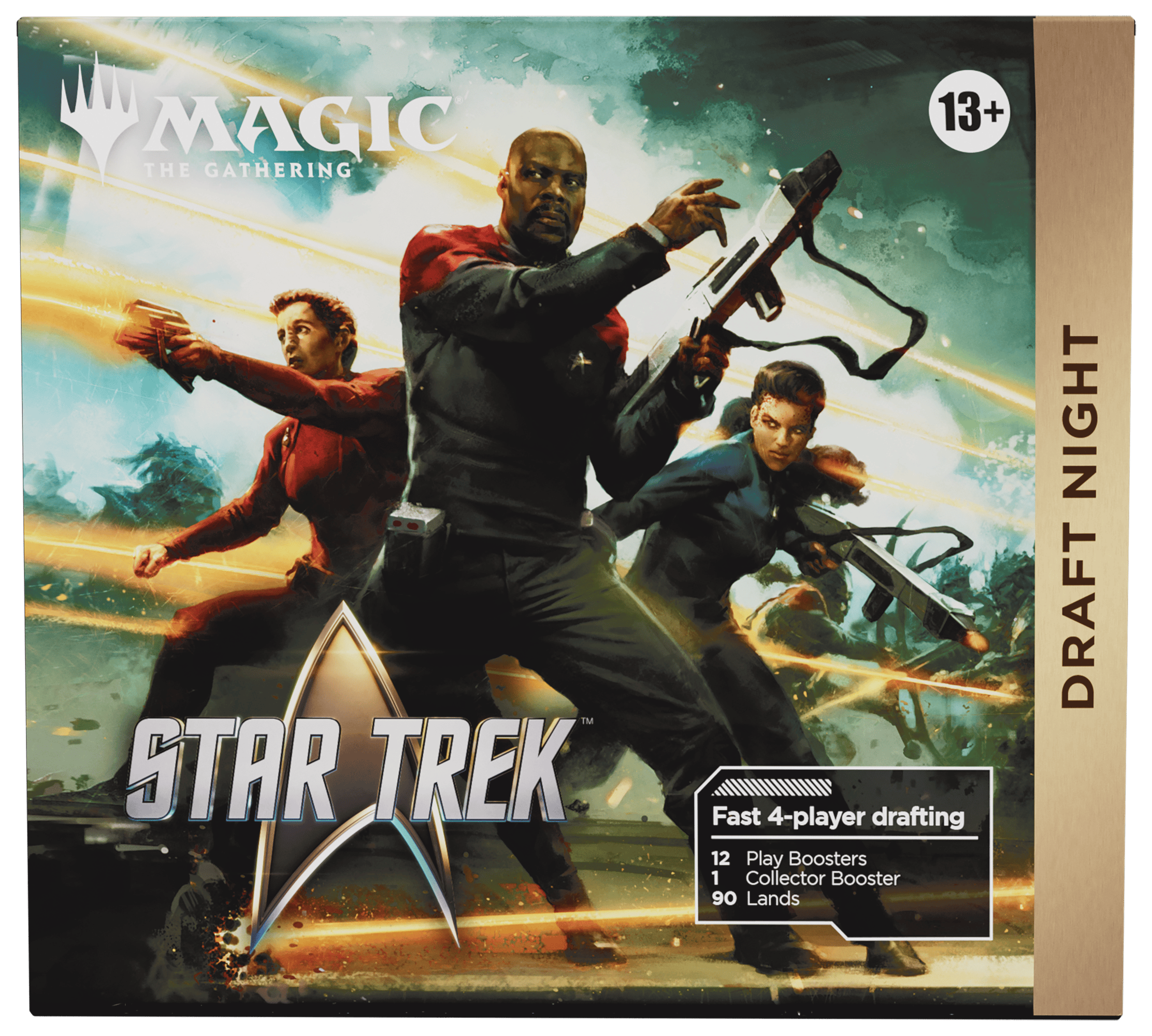 draftnight Star Trek™ Draft Night