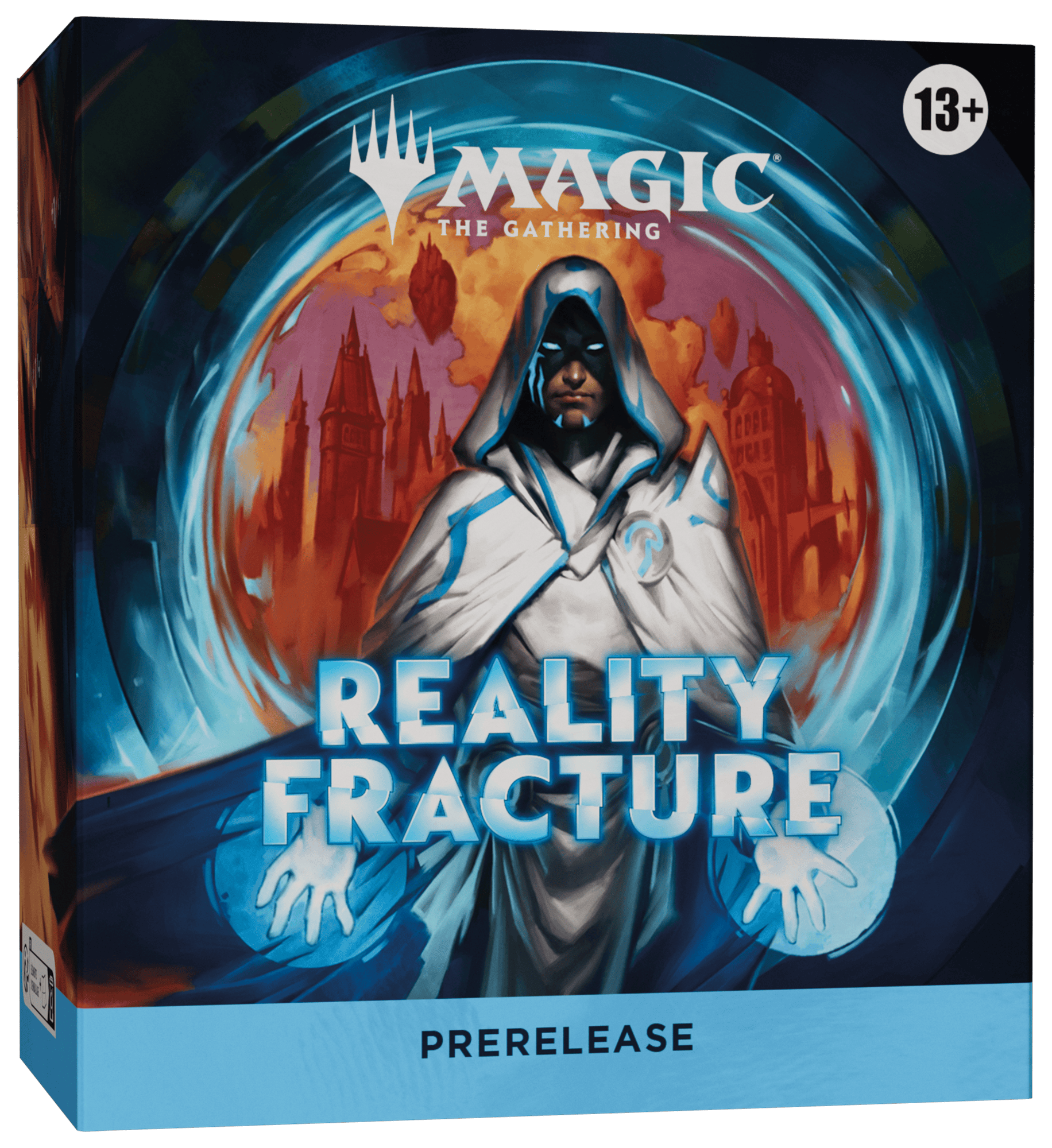 Reality Fracture Prerelease Pack