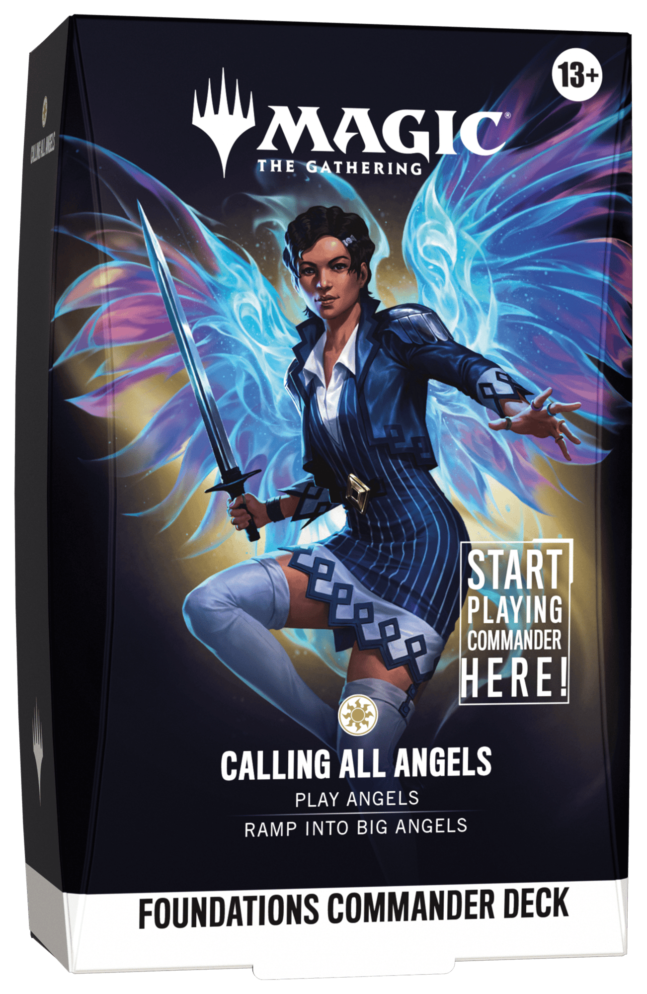 Foundations Commander Deck Set