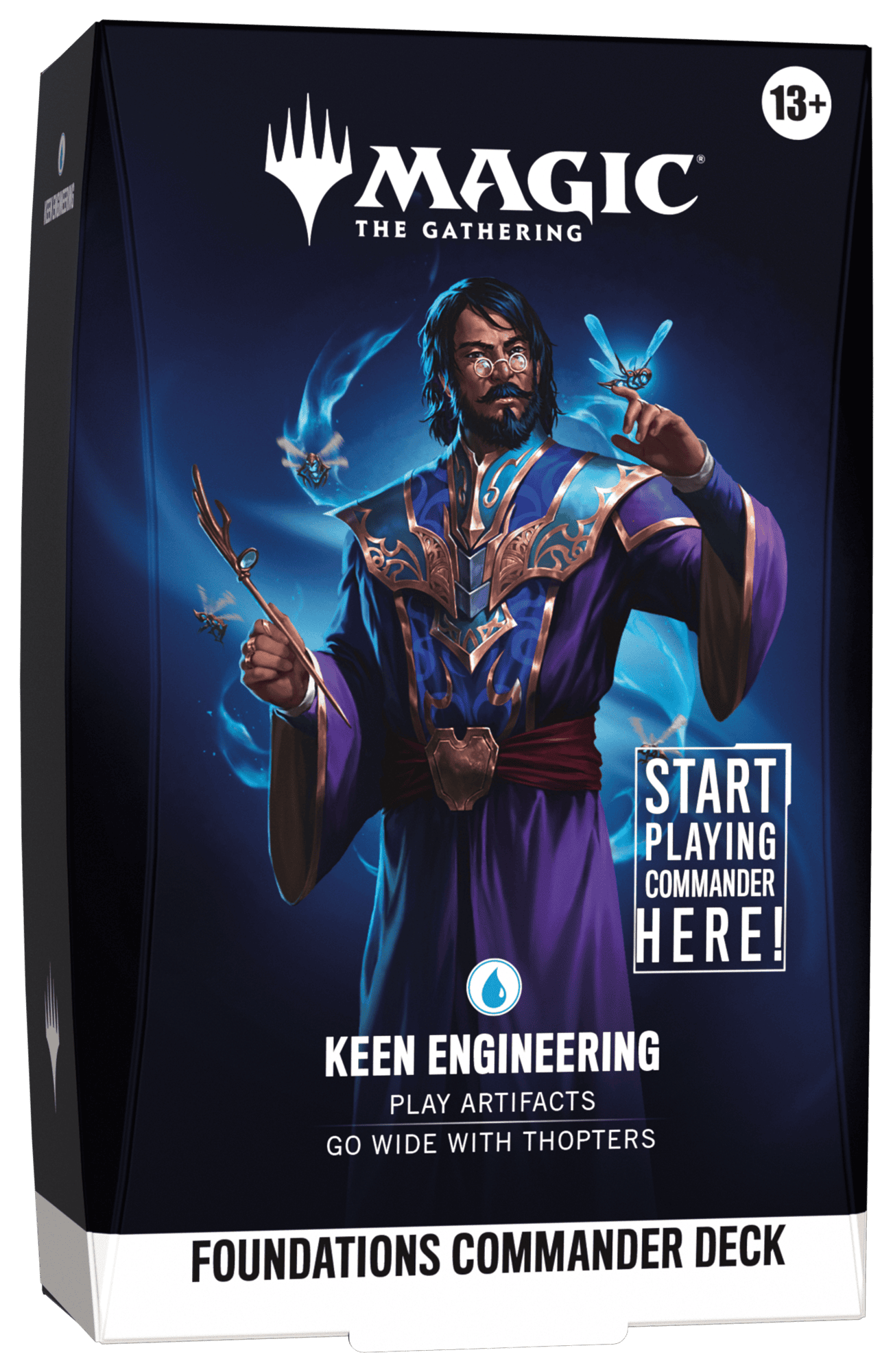 Foundations Commander Deck Set