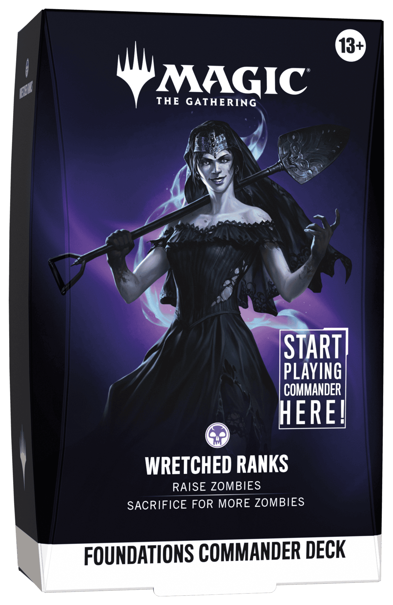 Foundations Commander Deck Set