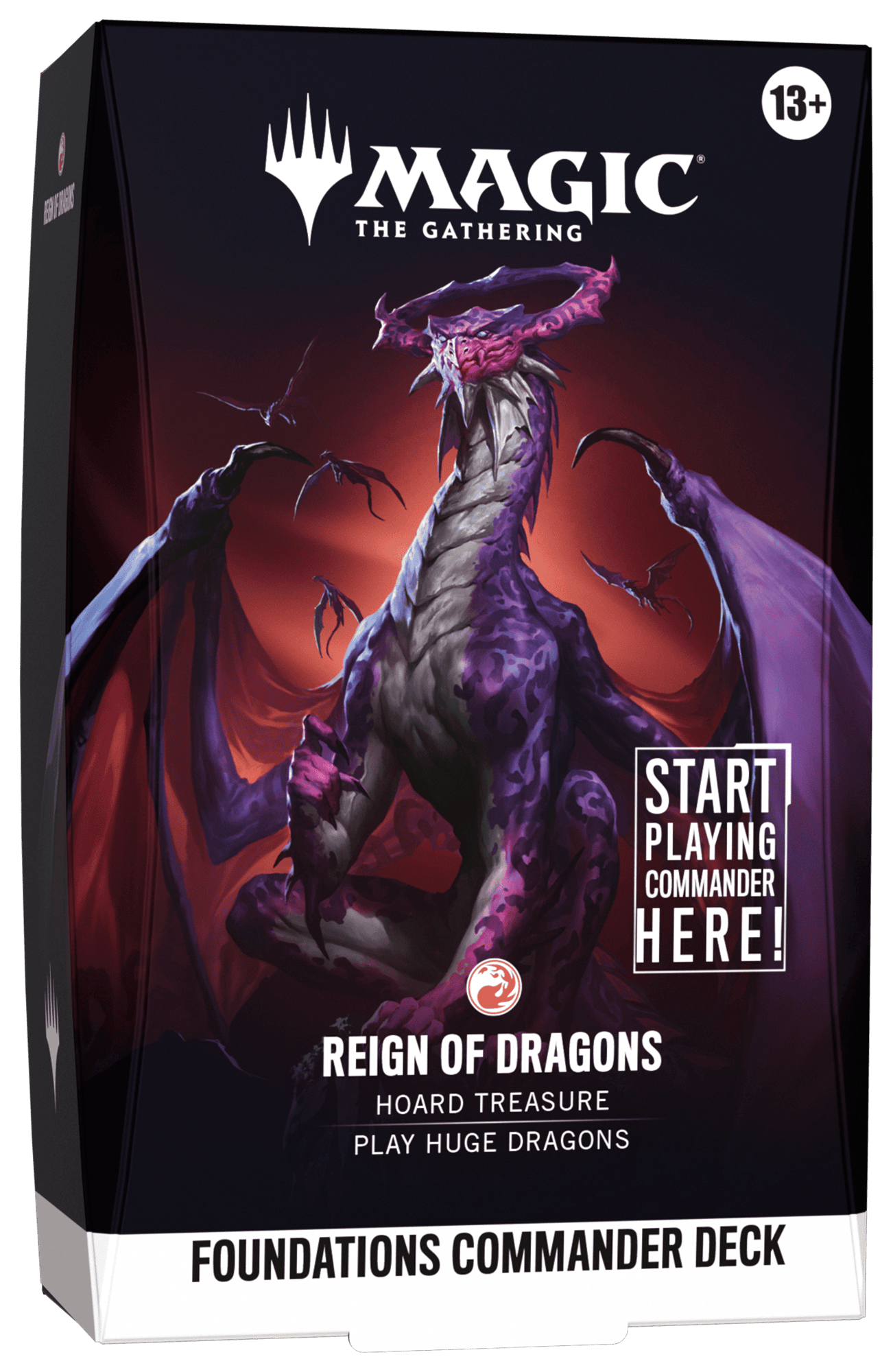Foundations Commander Deck Set
