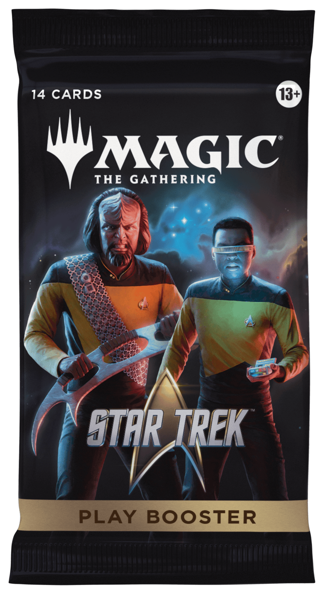 Star Trek™ Play Booster