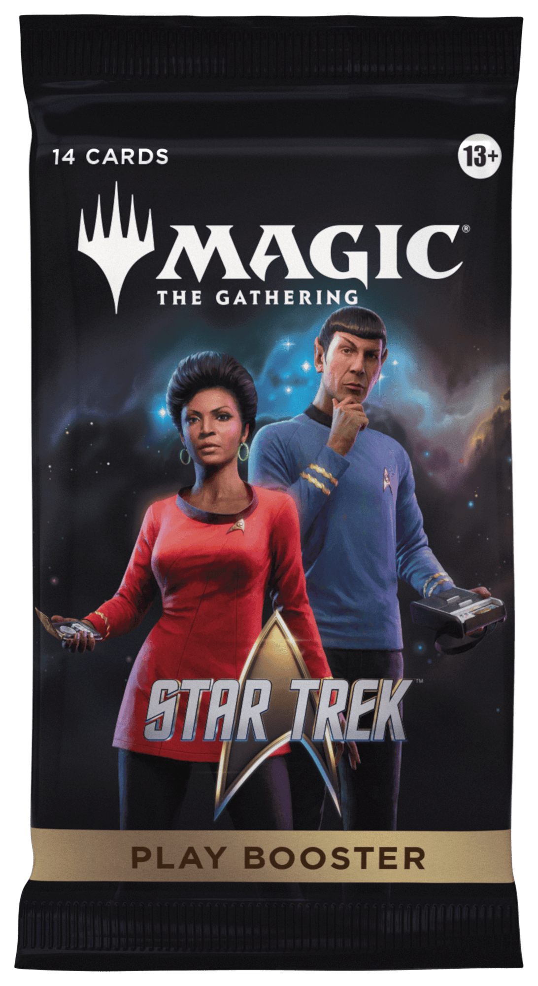 plybst03 Star Trek™ Play Booster