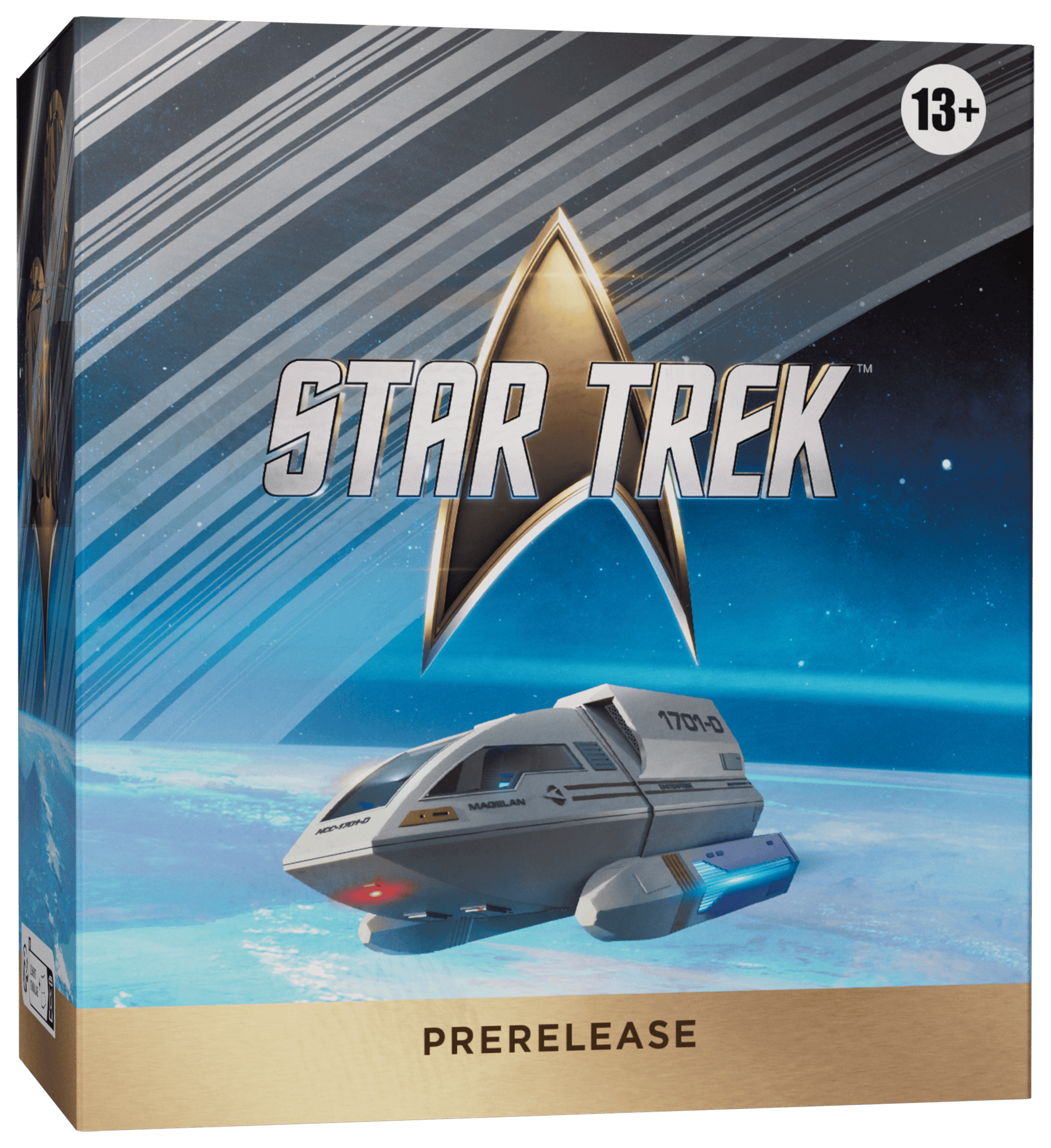 prerelease Star Trek™ Prerelease Pack
