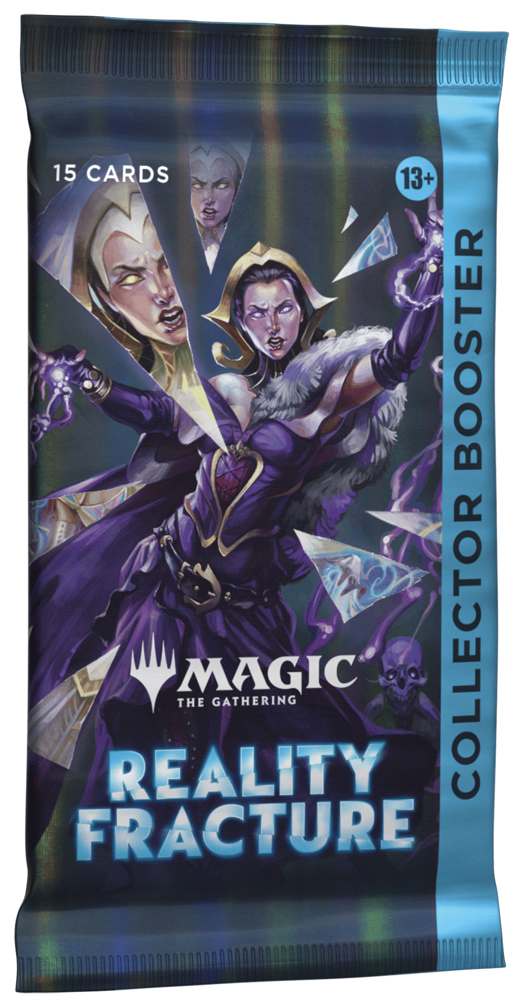 Reality Fracture Collector Booster