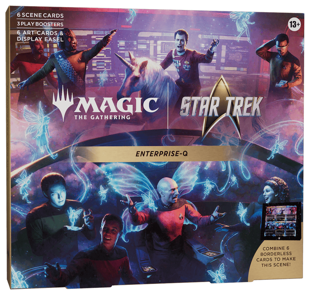 Star Trek™ Scene Boxes