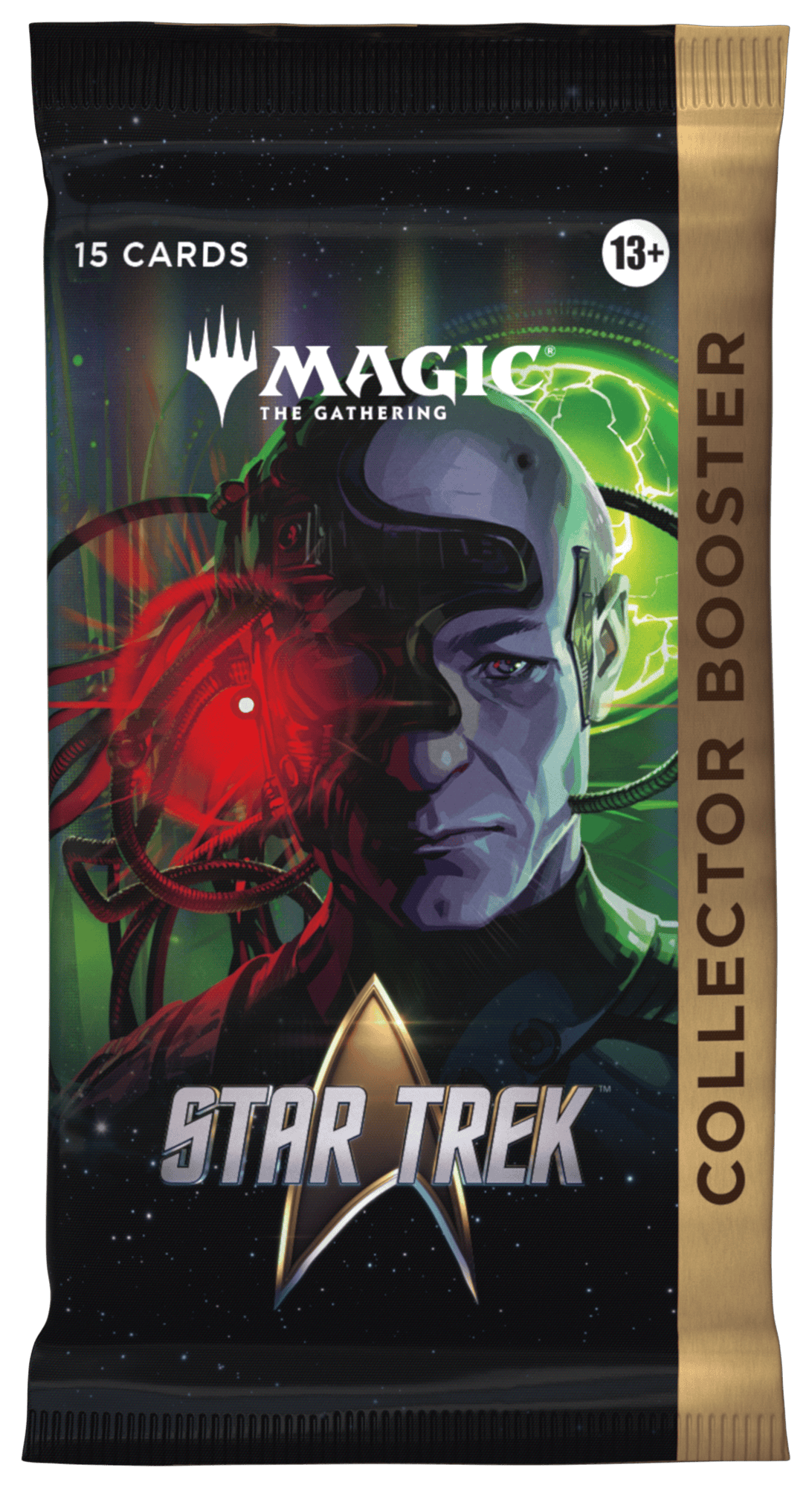trk-2 Star Trek™ Collector Booster