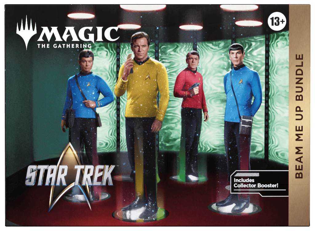 Star Trek™ Beam Me Up Bundle