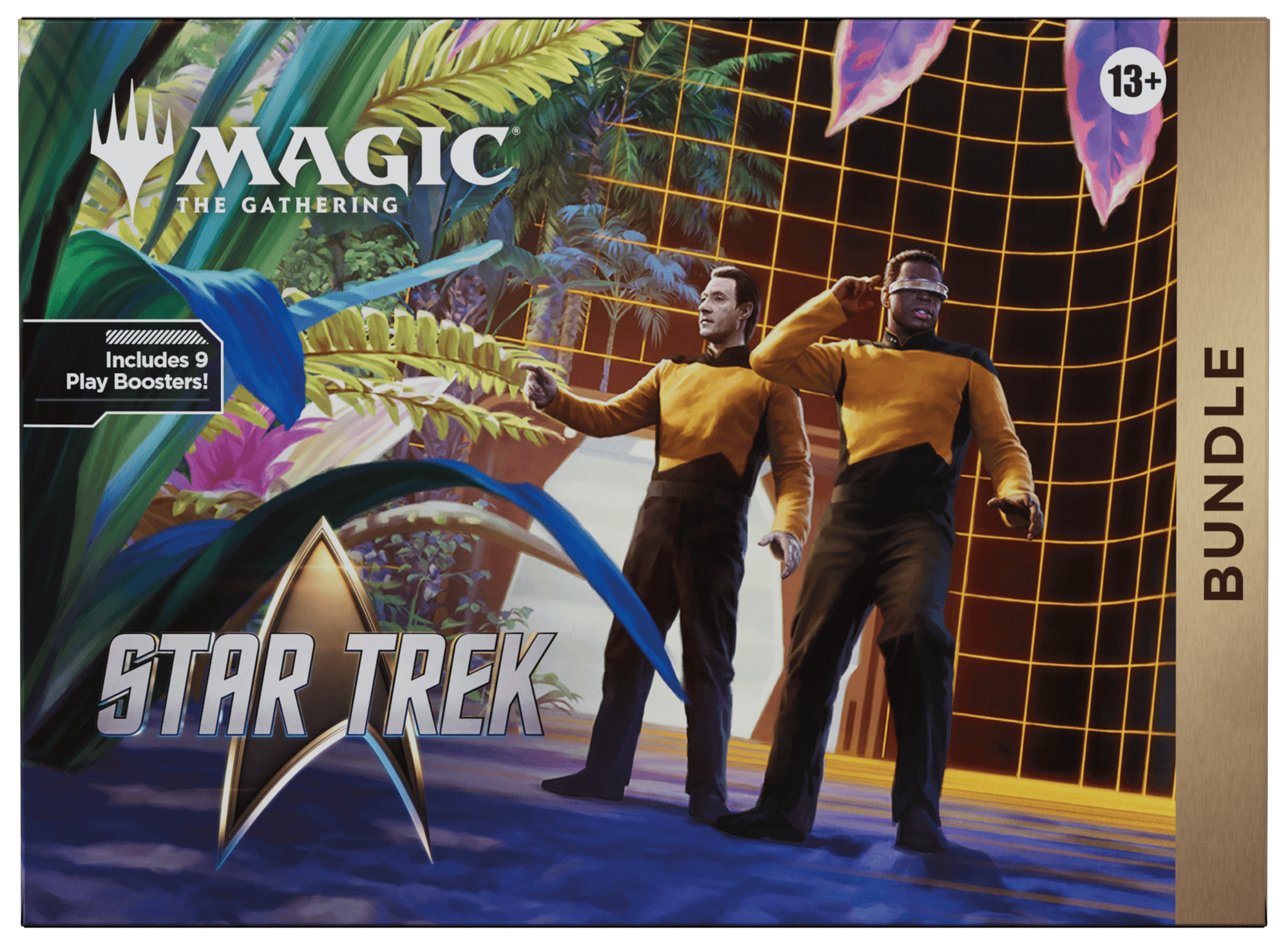 trk02 Star Trek™ Bundle