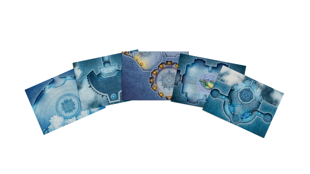 World of Warcraft® Icecrown Citadel Adventure Map Pack