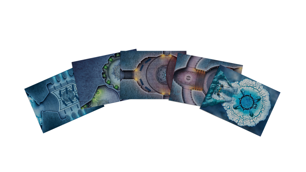World of Warcraft® Icecrown Citadel Adventure Map Pack