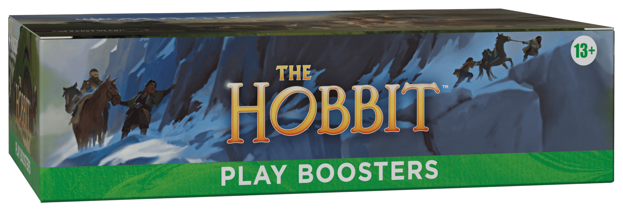 MTGHOB_EN_Play_DspBx_02_01 The Hobbit™ Play Booster Display