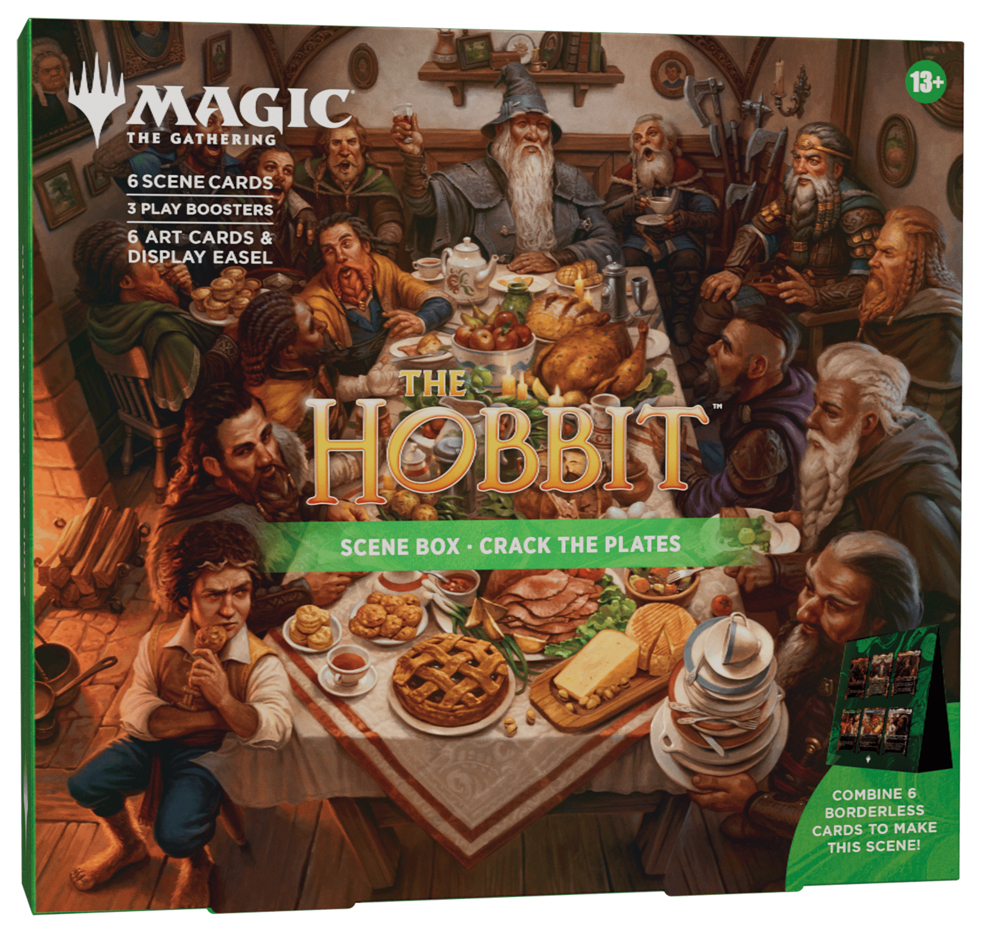 The Hobbit™ Scene Boxes