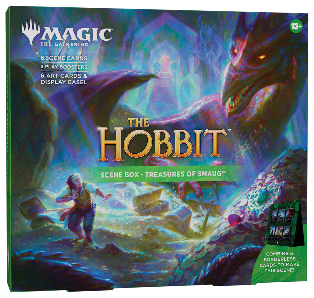 The Hobbit™ Scene Boxes
