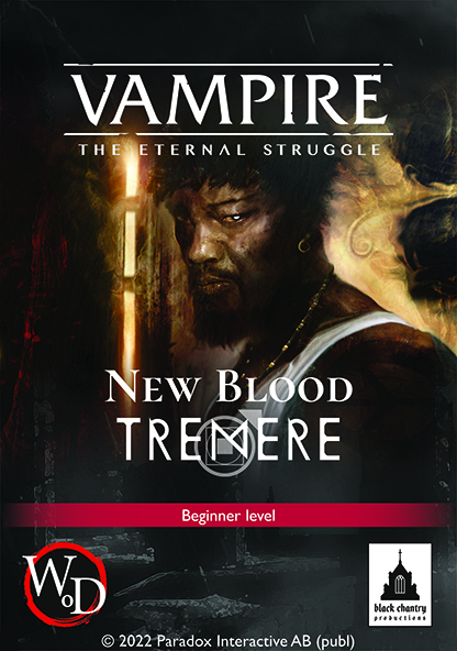 New Blood Tremere