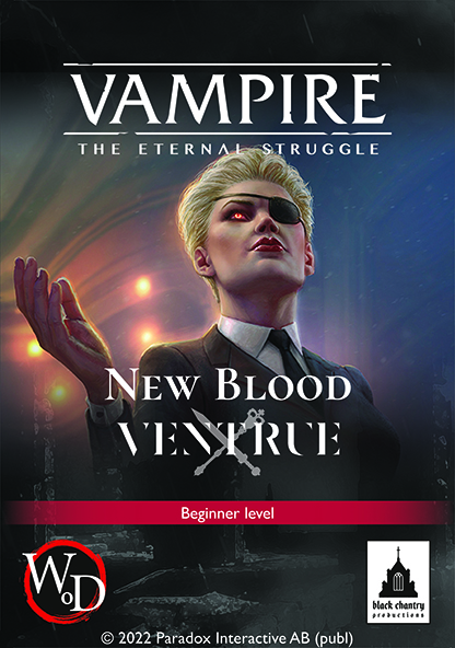 New Blood Ventrue