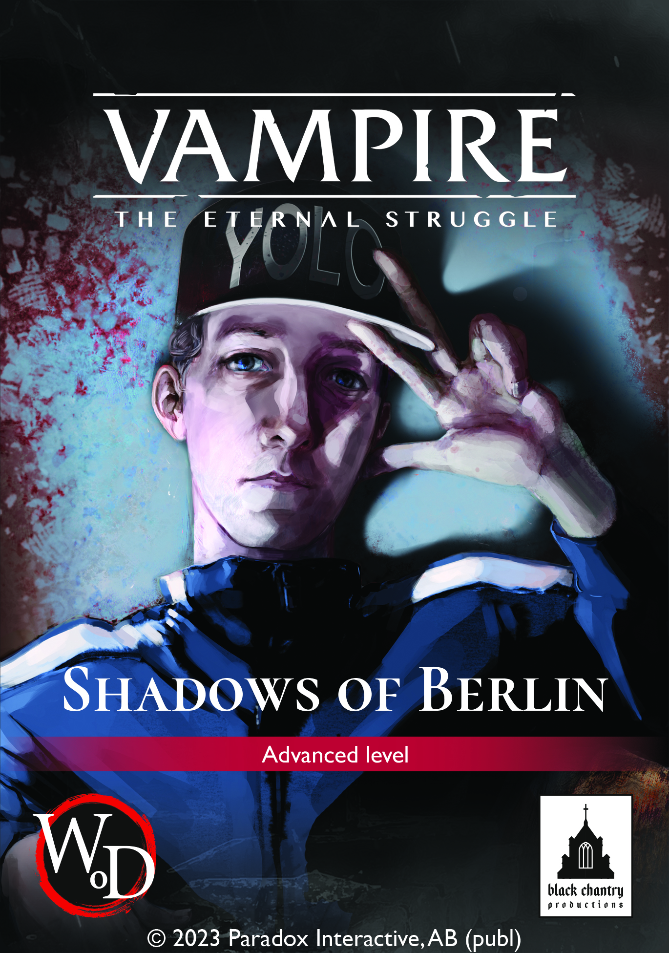 Shadows of Berlin Expansion