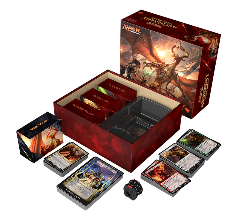 Archenemy: Nicol Bolas