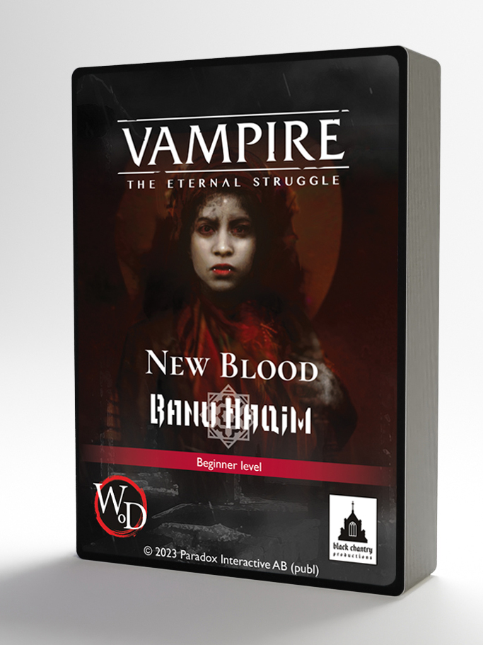 New Blood Banu Haqim