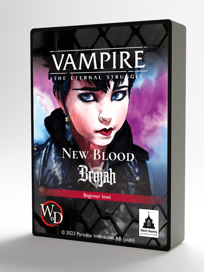 New Blood Brujah