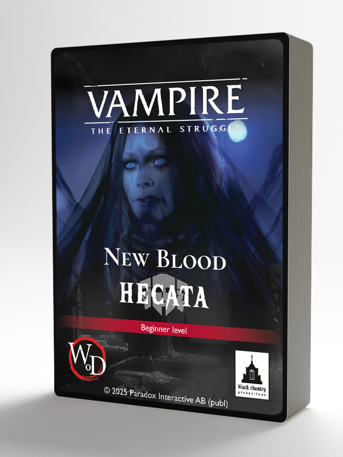 New Blood Hecata