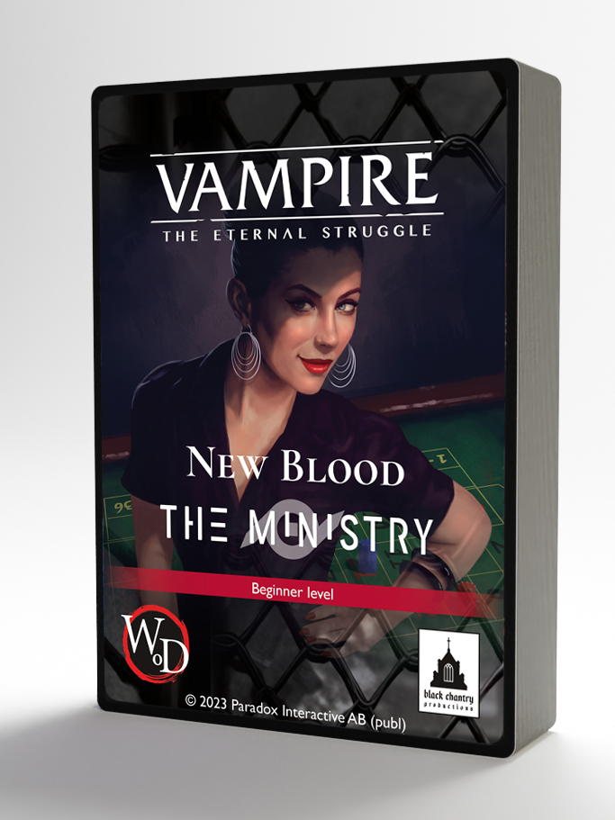 New Blood Ministry