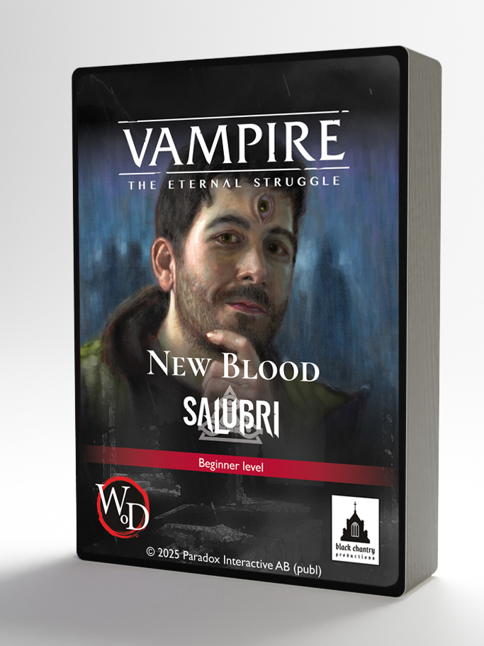 New Blood: Salubri