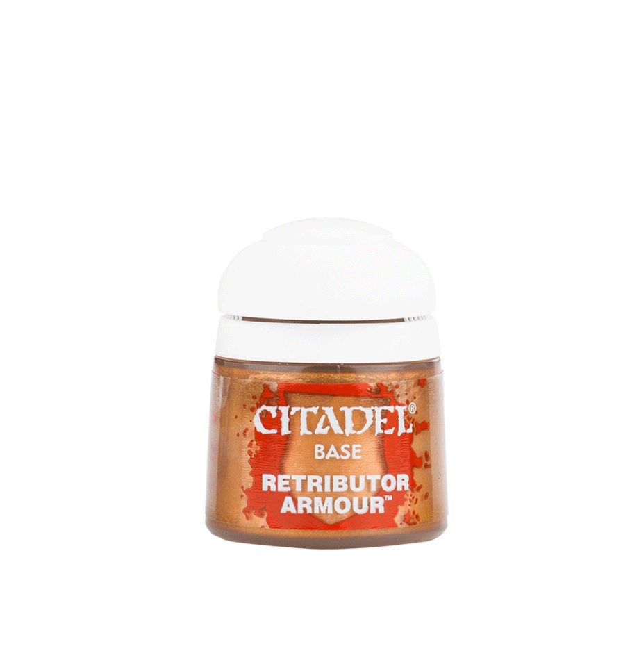 BASE: RETRIBUTOR ARMOUR (12ML)