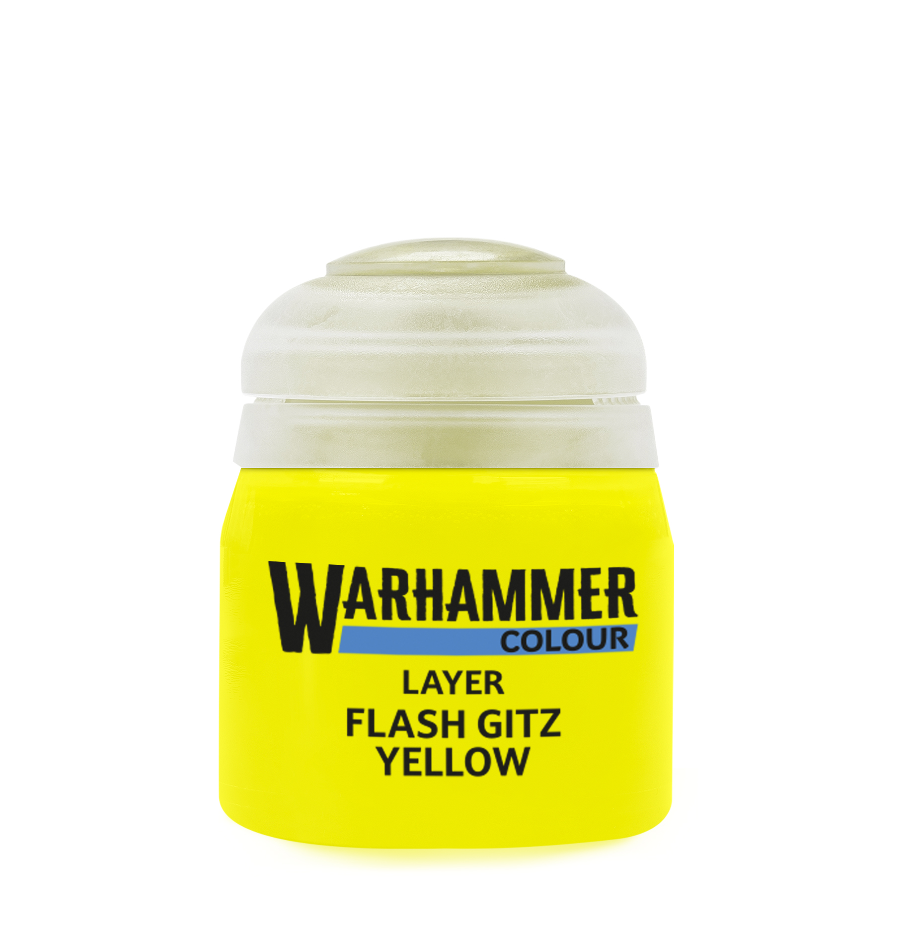 FLASH GITZ YELLOW LAYER: (12ML)