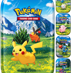 Ascended Heroes Mini Tin – Pokémon