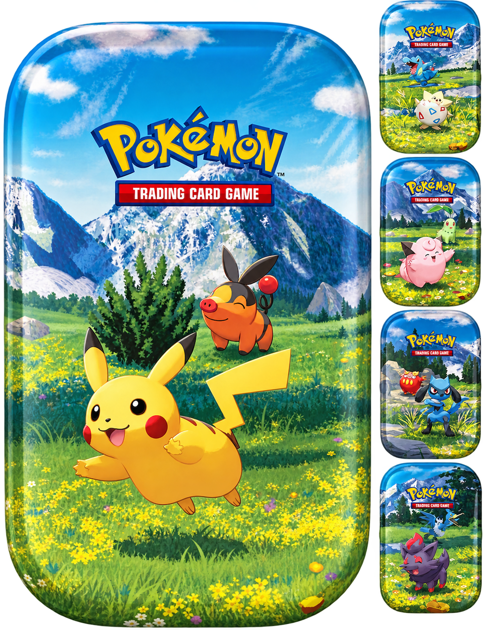 Ascended Heroes Mini Tin – Pokémon