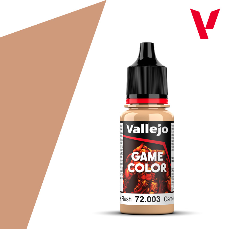 Pale Flesh 18 ml – 72003