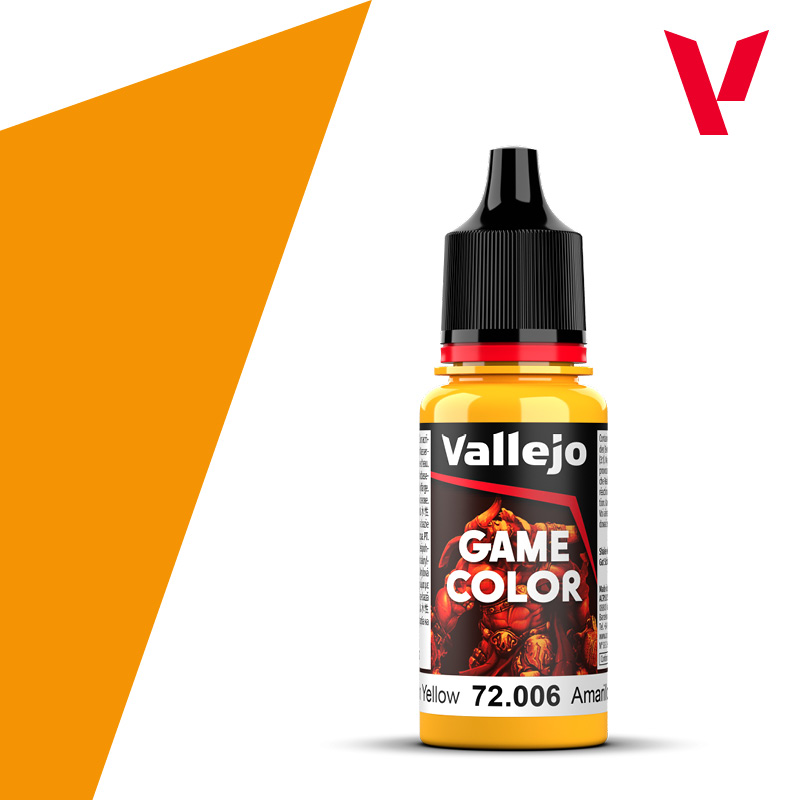 Sun Yellow 18 ml – 72006