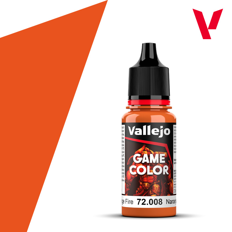 Orange Fire 18 ml – 72008