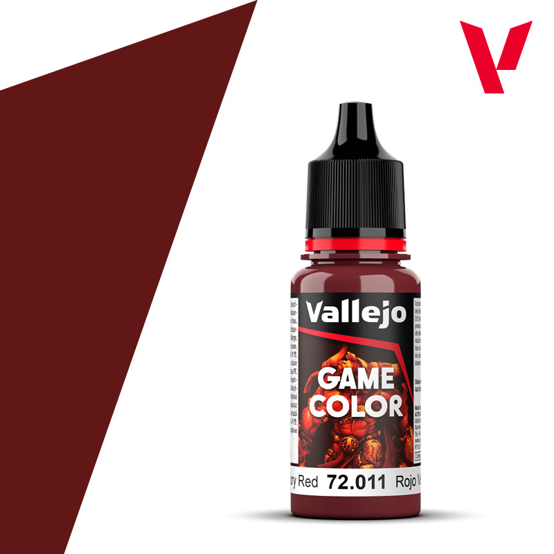 Gory Red 18 ml – 72011