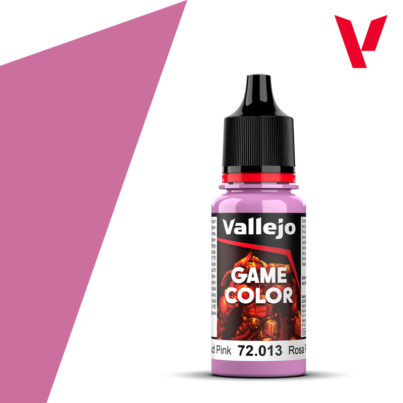Squid Pink 18 ml – 72013