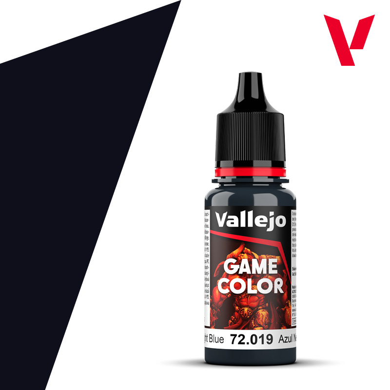 Night Blue 18 ml – 72019