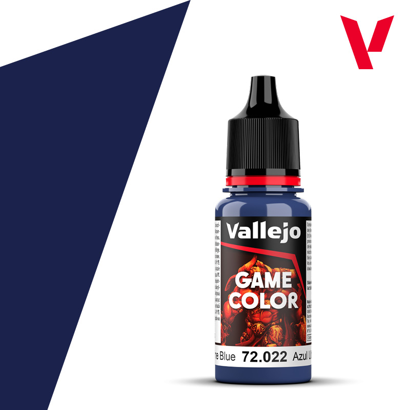 Ultramarine Blue 18 ml – 72022